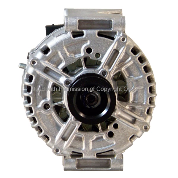 Quality-Built Alternator Remanufactured 10156