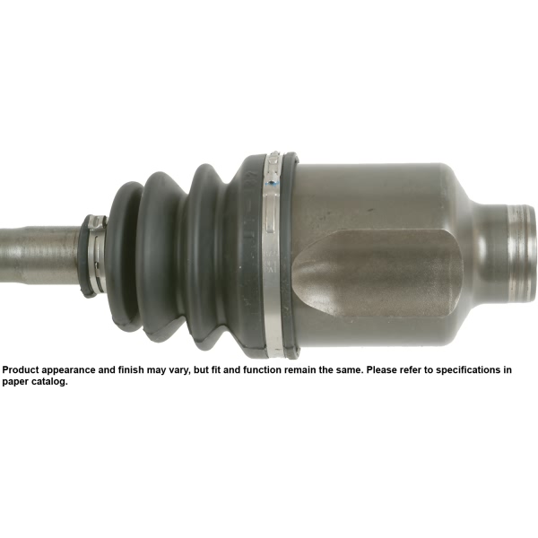 Cardone Reman Remanufactured CV Axle Assembly 60-8133