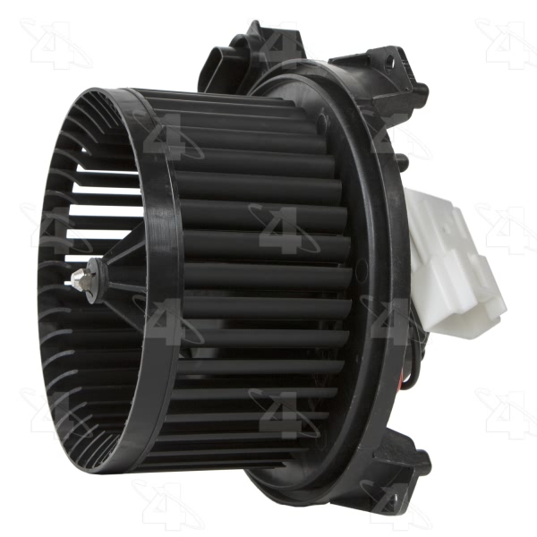 Four Seasons Hvac Blower Motor With Wheel 76970