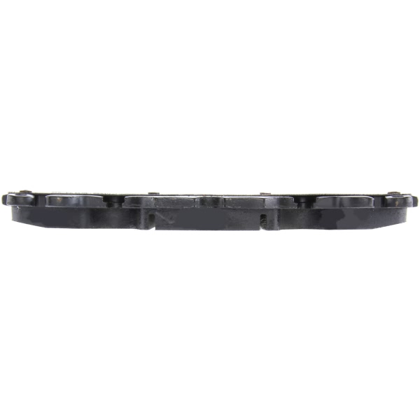 Centric Posi Quiet™ Semi-Metallic Front Disc Brake Pads 104.14260
