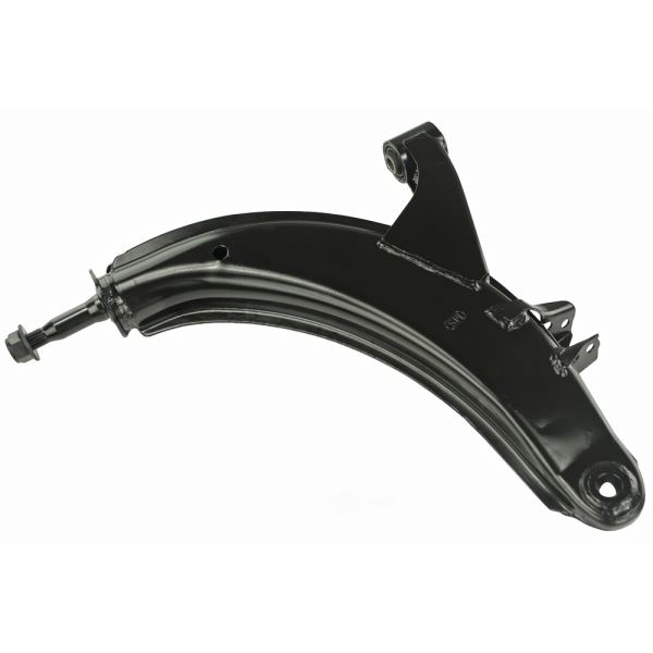 Mevotech Supreme Front Passenger Side Lower Non Adjustable Control Arm CMS80103