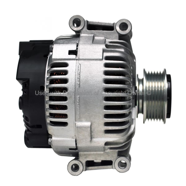 Quality-Built Alternator Remanufactured 15570