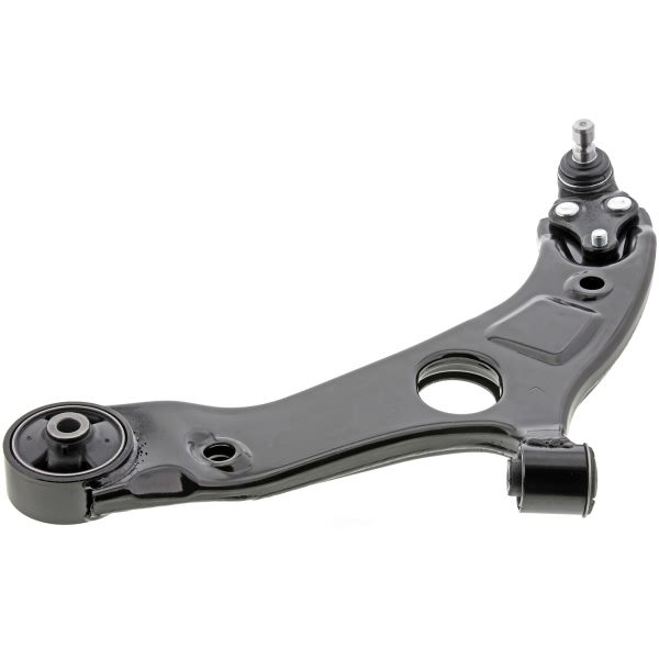 Mevotech Supreme Front Driver Side Lower Non Adjustable Control Arm And Ball Joint Assembly CMS901153