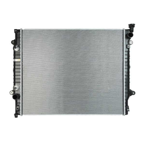 TYC Engine Coolant Radiator 13565