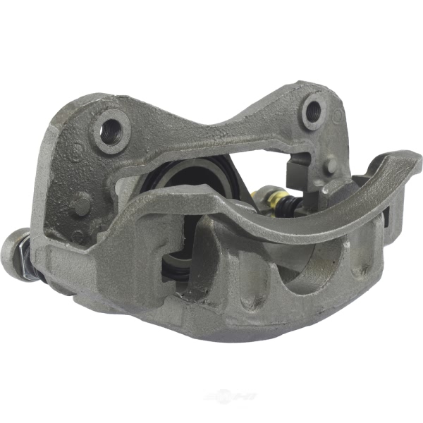 Centric Remanufactured Semi-Loaded Front Driver Side Brake Caliper 141.51218