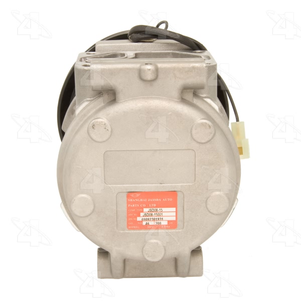 Four Seasons A C Compressor With Clutch 68306
