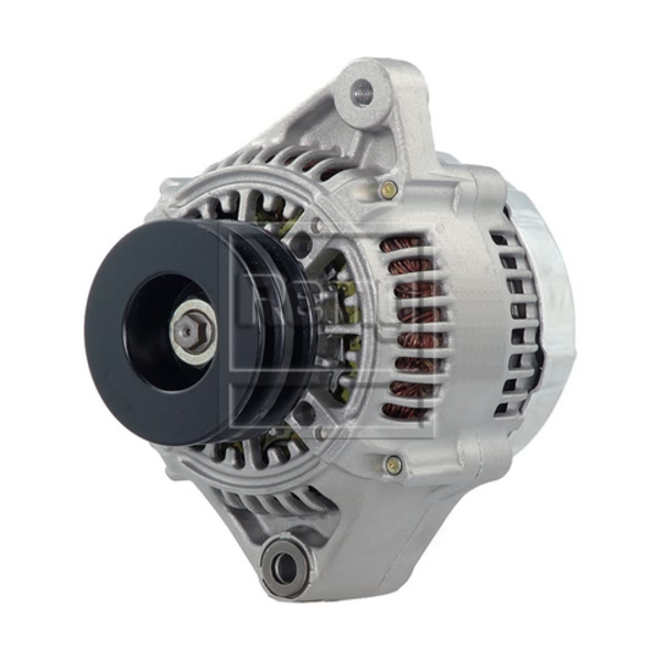 Remy Remanufactured Alternator 14838