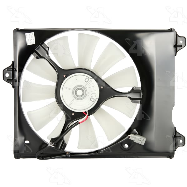 Four Seasons A C Condenser Fan Assembly 75385