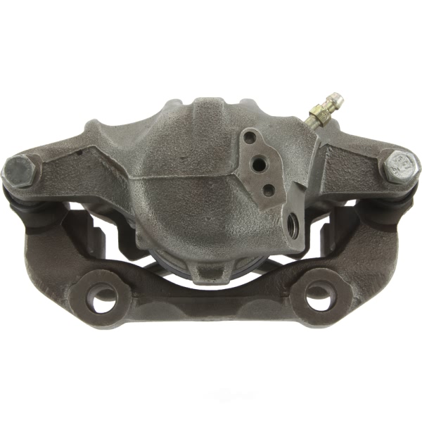 Centric Remanufactured Semi-Loaded Front Passenger Side Brake Caliper 141.33043