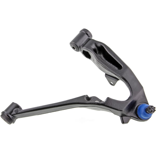 Mevotech Supreme Front Passenger Side Lower Non Adjustable Control Arm And Ball Joint Assembly CMS50109