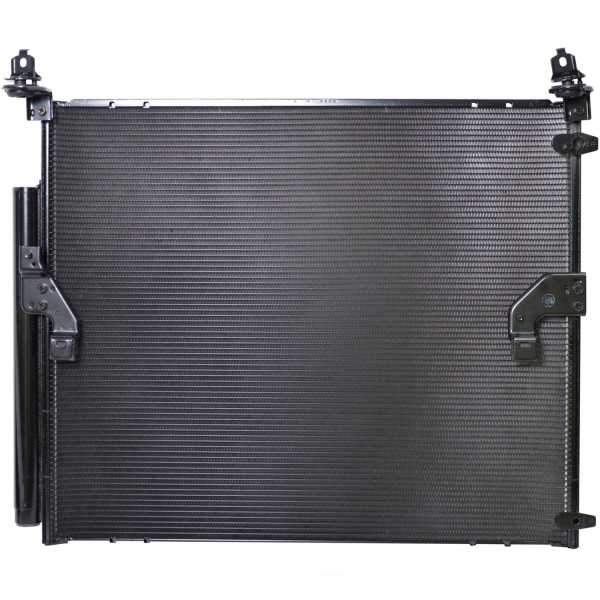 Denso A/C Condenser 477-0605