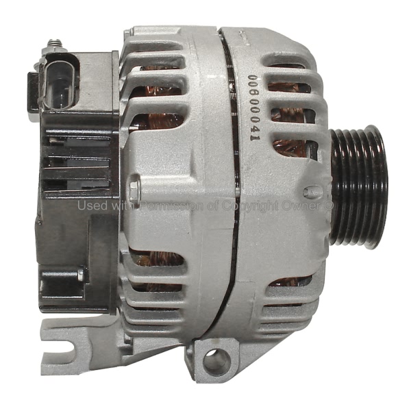 Quality-Built Alternator Remanufactured 13943