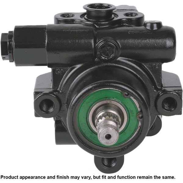 Cardone Reman Remanufactured Power Steering Pump w/o Reservoir 21-5265