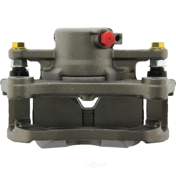 Centric Remanufactured Semi-Loaded Front Passenger Side Brake Caliper 141.45089
