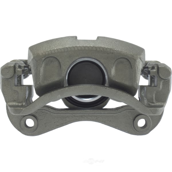 Centric Remanufactured Semi-Loaded Front Driver Side Brake Caliper 141.51244