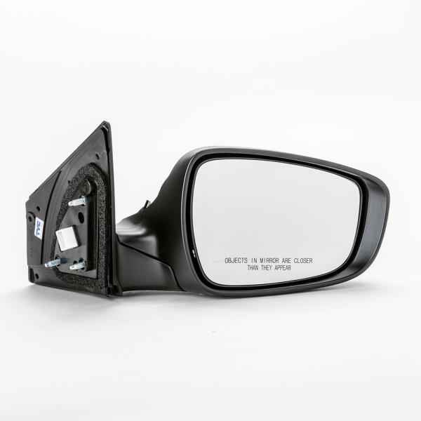 TYC Passenger Side Power View Mirror Heated Foldaway 7710241