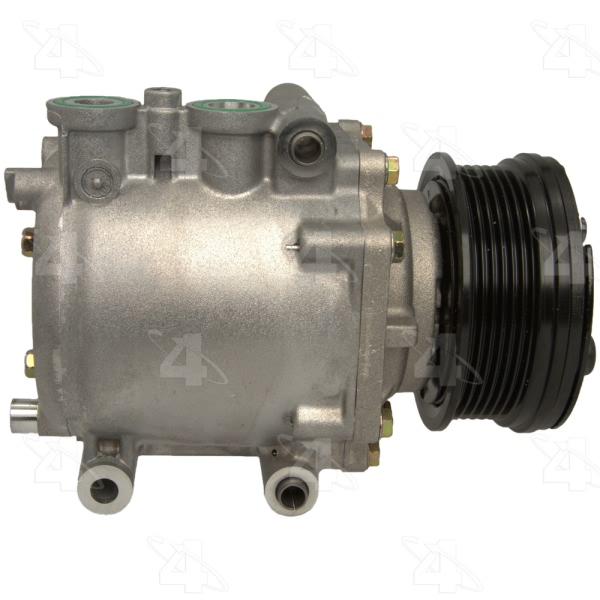 Four Seasons A C Compressor With Clutch 78540