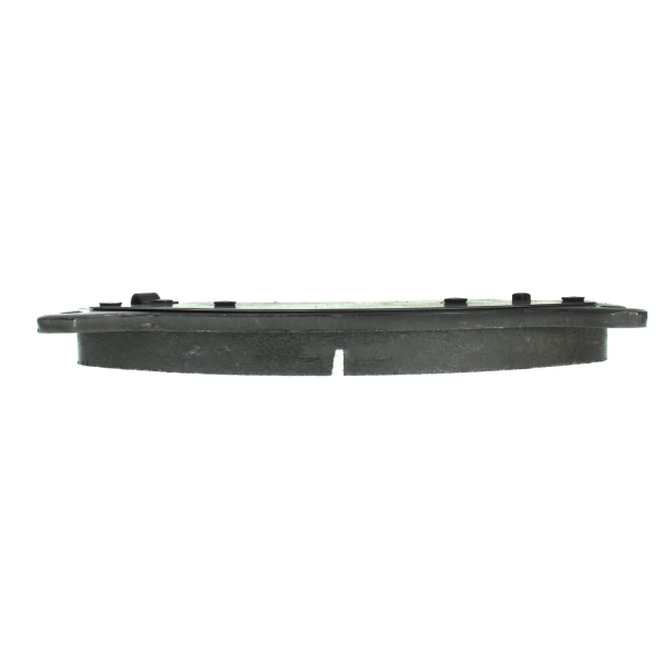Centric Posi Quiet™ Extended Wear Semi-Metallic Rear Disc Brake Pads 106.07850