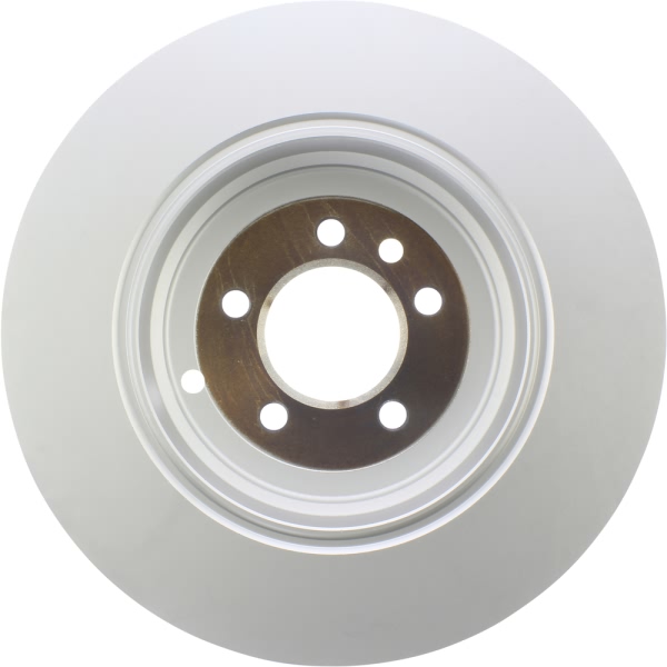 Centric GCX Plain 1-Piece Rear Brake Rotor 320.22021H