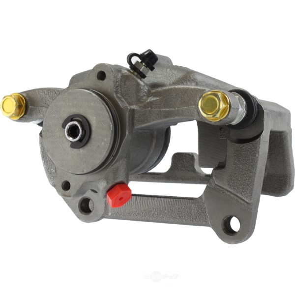 Centric Remanufactured Semi-Loaded Rear Passenger Side Brake Caliper 141.33633