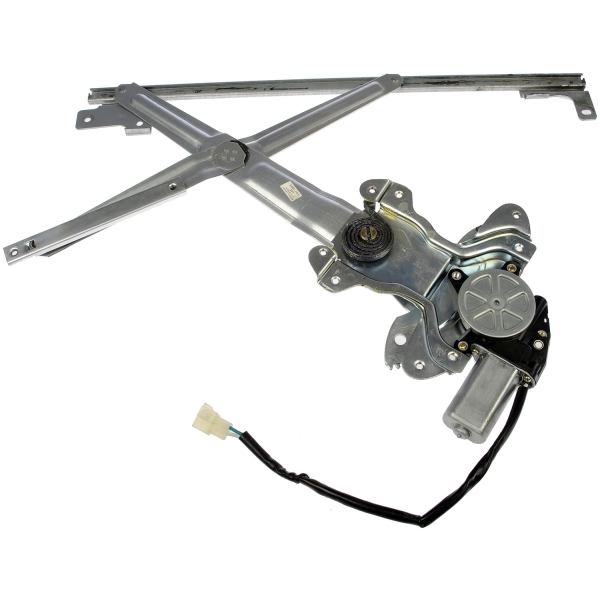 Dorman OE Solutions Front Driver Side Power Window Regulator And Motor Assembly 741-982