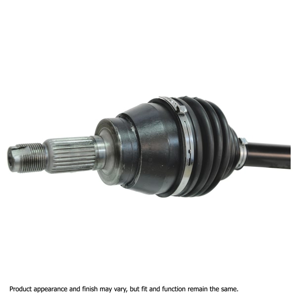Cardone Reman Remanufactured CV Axle Assembly 60-9763