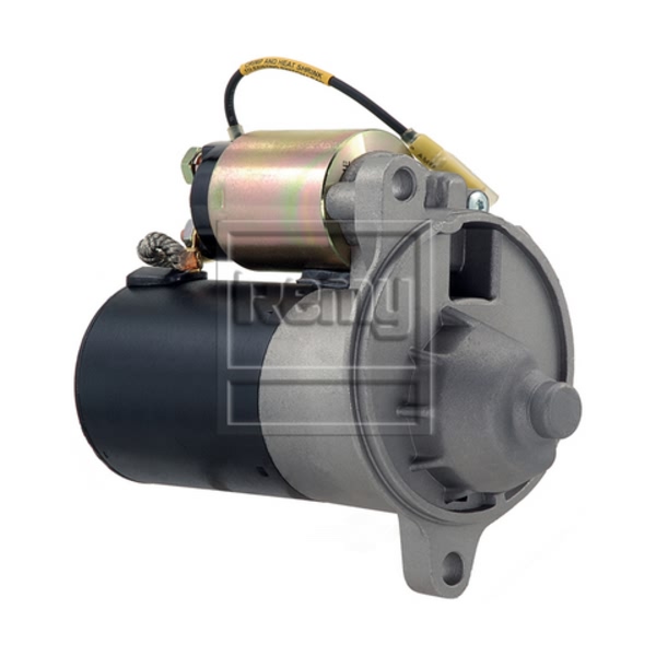 Remy Remanufactured Starter 25515