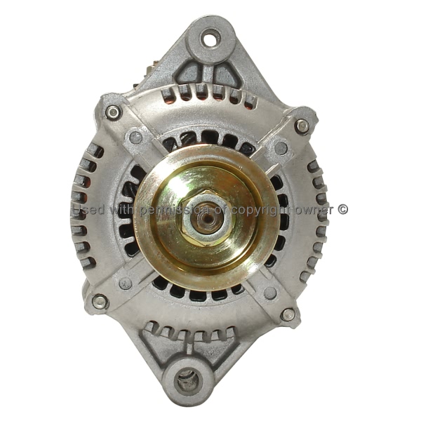 Quality-Built Alternator Remanufactured 14935