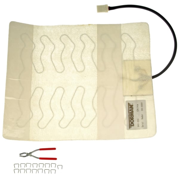 Dorman OE Solutions Seat Bottom Seat Heater Pad 641-203