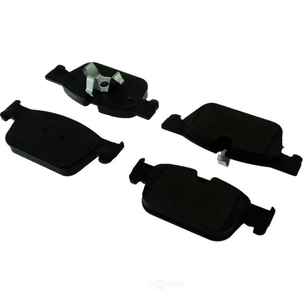 Centric Premium Semi-Metallic Front Disc Brake Pads 300.19240