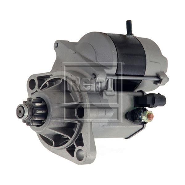 Remy Remanufactured Starter 17724