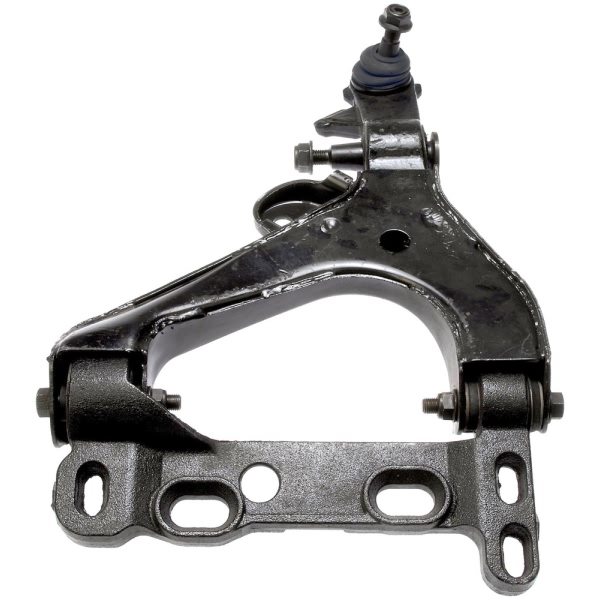 Dorman Front Driver Side Lower Non Adjustable Control Arm And Ball Joint Assembly 521-971