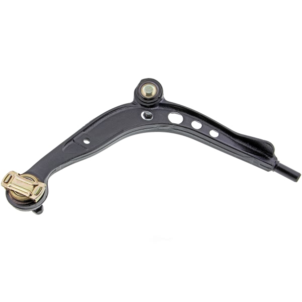 Mevotech Supreme Front Passenger Side Lower Non Adjustable Control Arm And Ball Joint Assembly CMK80532