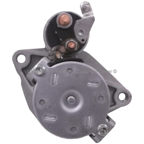 Quality-Built Starter Remanufactured 19563