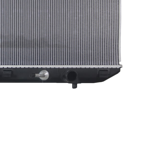 TYC Engine Coolant Radiator 13596