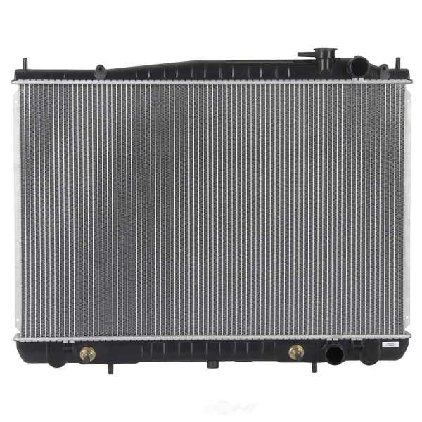 Spectra Premium Complete Radiator CU2409