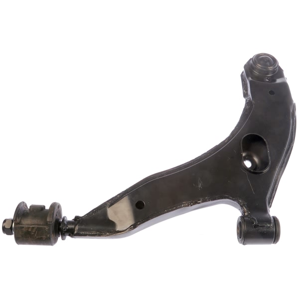 Dorman Front Passenger Side Lower Non Adjustable Control Arm And Ball Joint Assembly 521-046