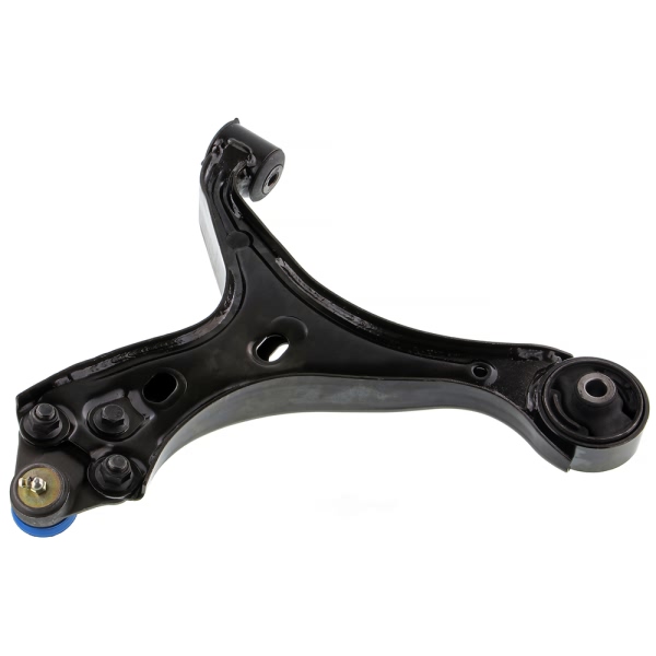 Mevotech Supreme Front Driver Side Lower Non Adjustable Control Arm And Ball Joint Assembly CMS601207