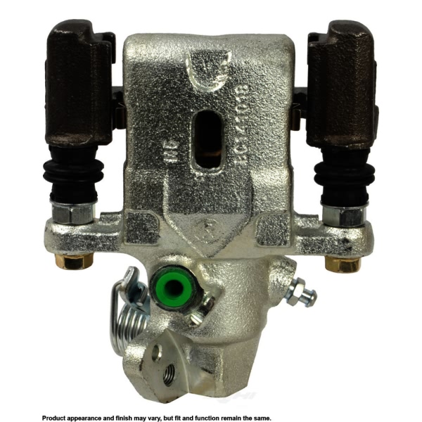 Cardone Reman Remanufactured Unloaded Caliper w/Bracket 19-B3965