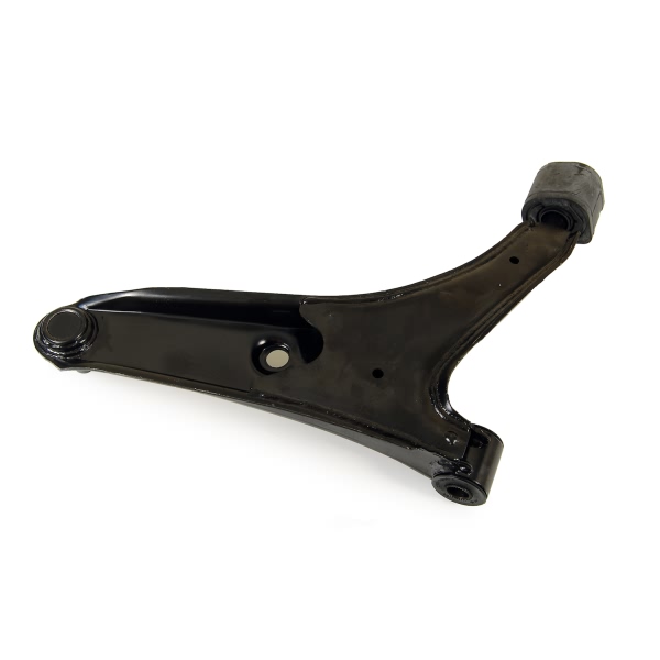 Mevotech Supreme Front Driver Side Lower Non Adjustable Control Arm And Ball Joint Assembly CMS20108