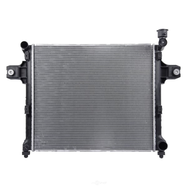 Spectra Premium Complete Radiator CU2840