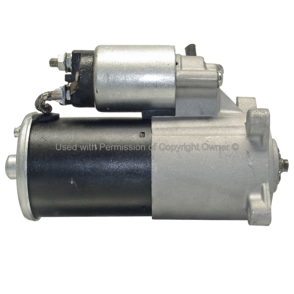 Quality-Built Starter Remanufactured 6646S