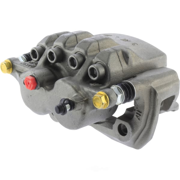 Centric Remanufactured Semi-Loaded Front Driver Side Brake Caliper 141.44120