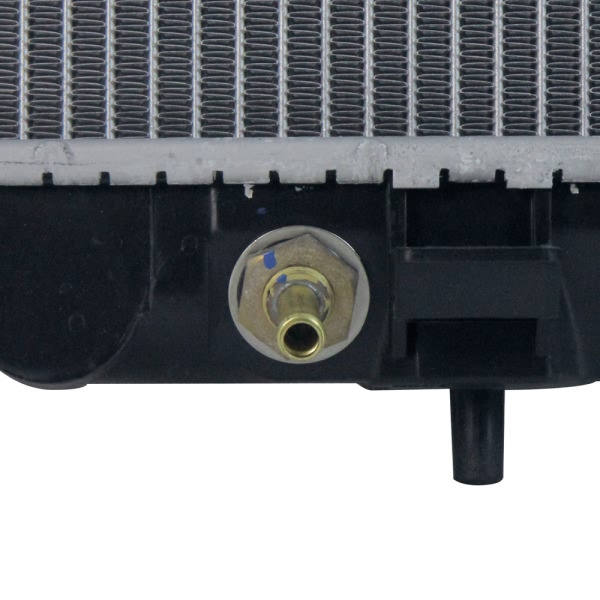 TYC Engine Coolant Radiator 2329