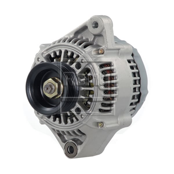 Remy Remanufactured Alternator 13408