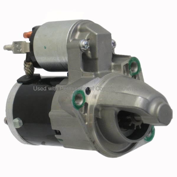 Quality-Built Starter Remanufactured 19487