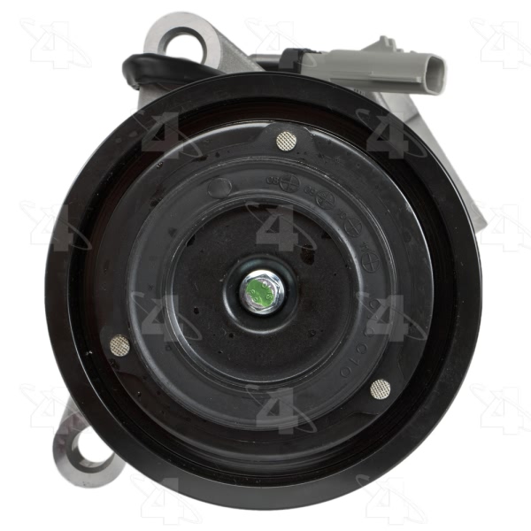 Four Seasons A C Compressor With Clutch 78374
