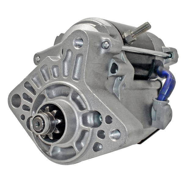 Quality-Built Starter Remanufactured 17525