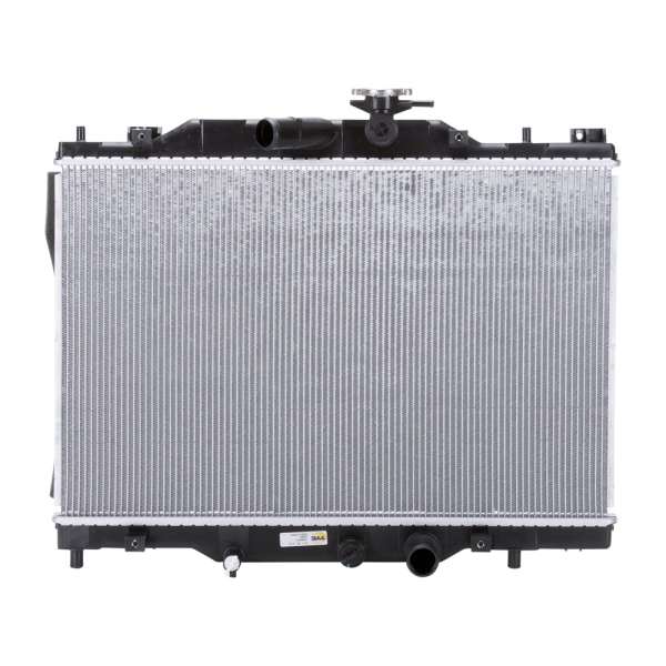 TYC Engine Coolant Radiator 13585