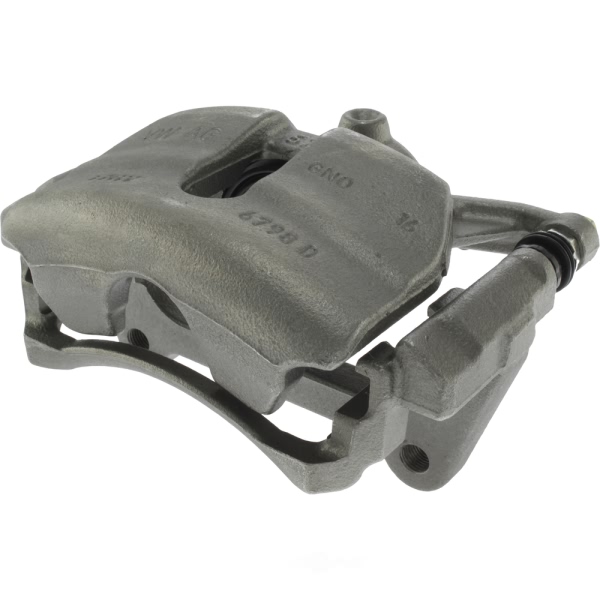 Centric Remanufactured Semi-Loaded Front Driver Side Brake Caliper 141.33198